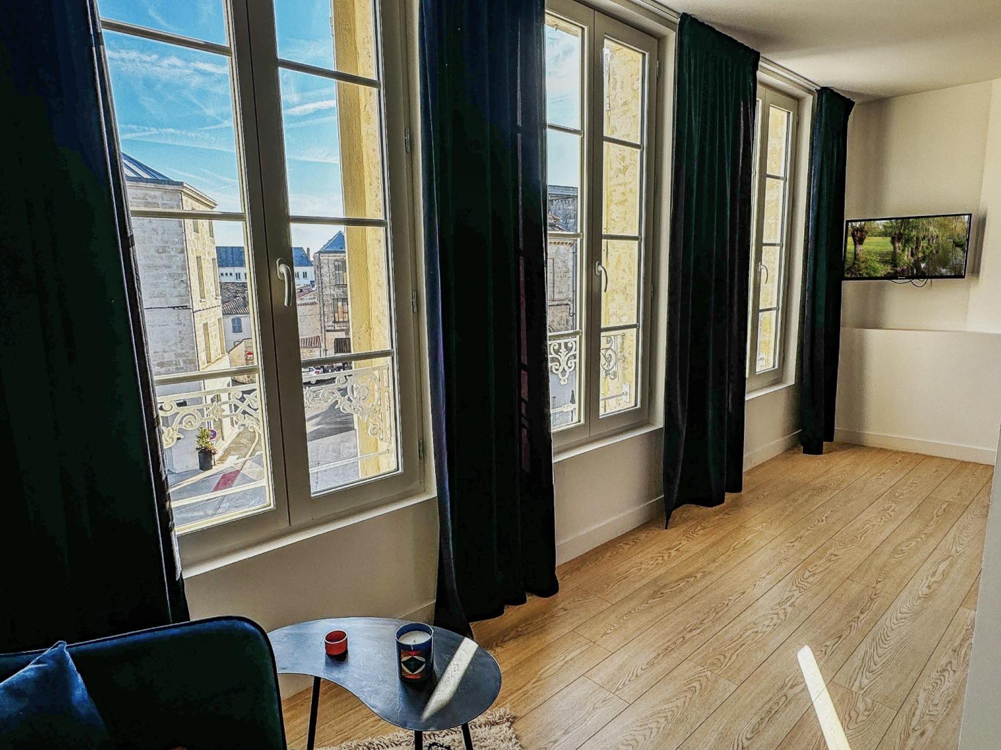 Апартаменты Cozy Ньор Экстерьер фото
