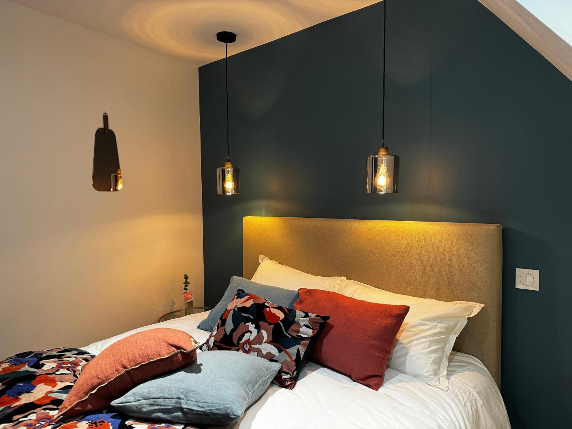 Апартаменты Cozy Ньор Экстерьер фото