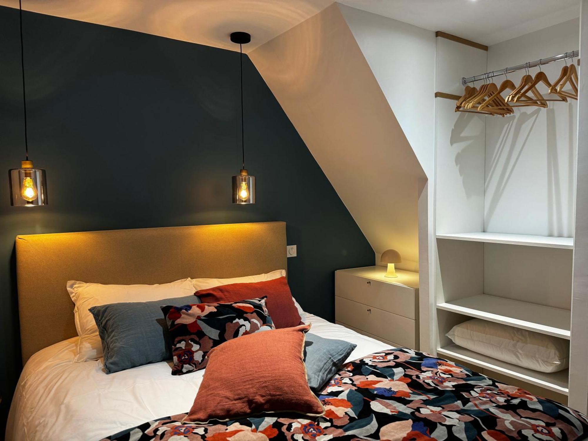 Апартаменты Cozy Ньор Экстерьер фото